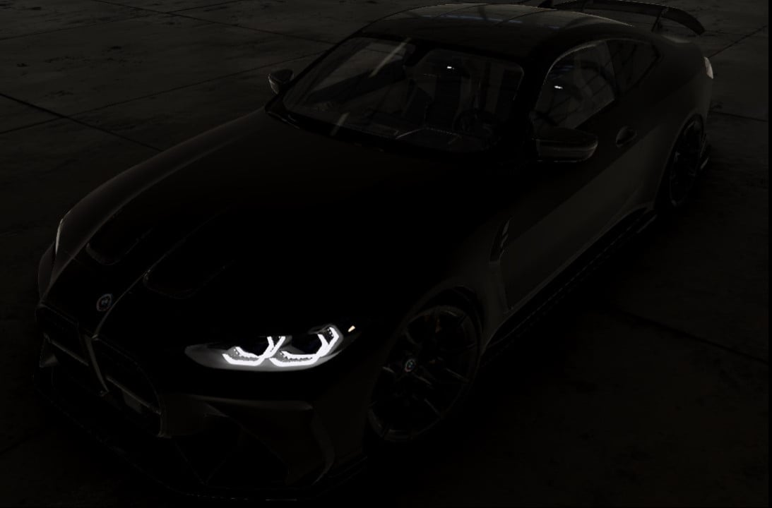 BMW M4 G82